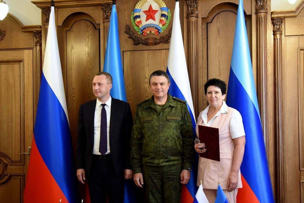 Между Сватовским районом и Саратовской областью подписано соглашение о сотрудничестве