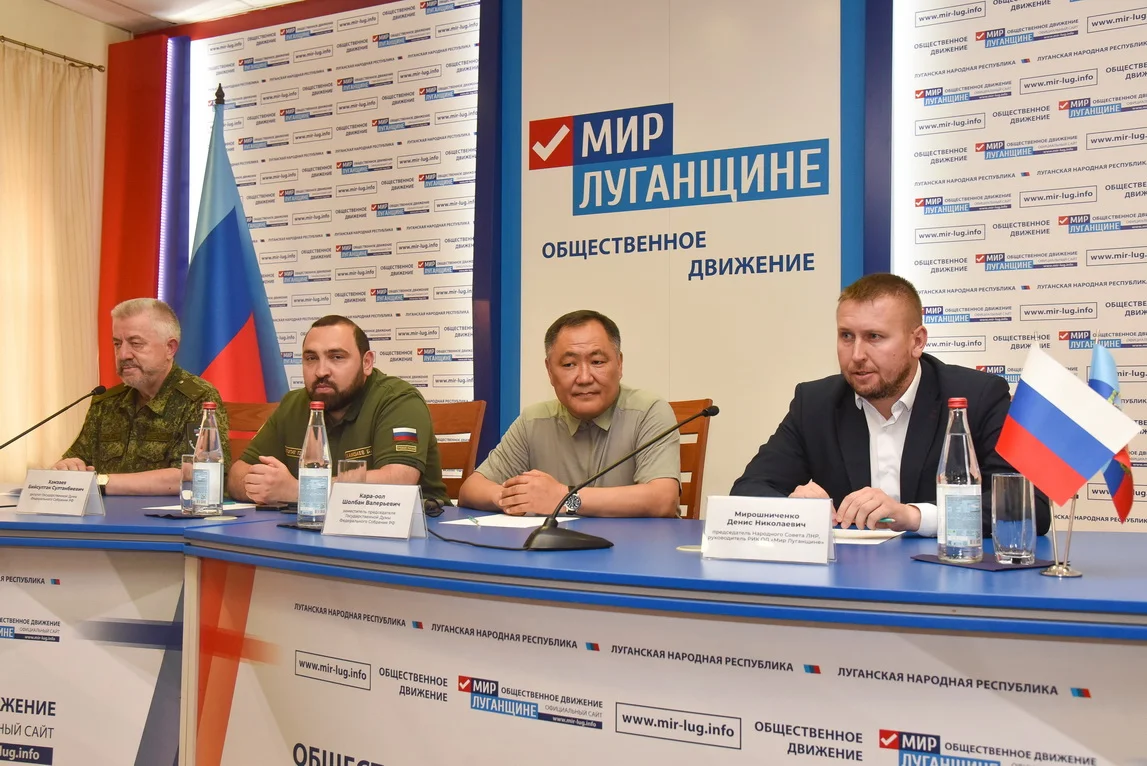 Делегация парламентариев из России посетила Республику с рабочим визитом (ФОТОРЕПОРТАЖ)