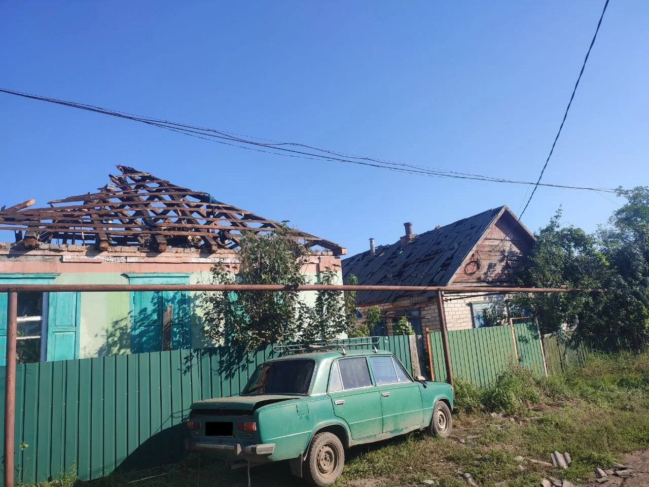 Мирный житель погиб при обстреле Кременной – администрация